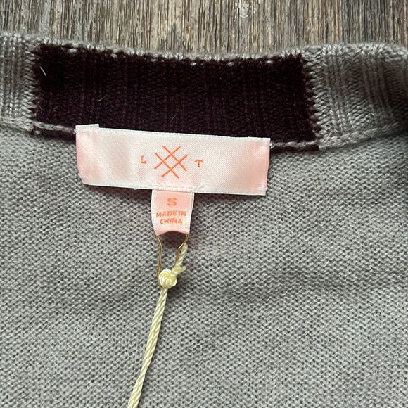 Lisa Todd PILLOW TALK Cardigan in Dove - Picture 3 of 5